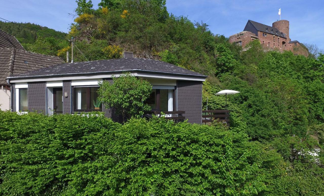 Adlerhorst Villa Heimbach Dış mekan fotoğraf